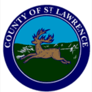 St. Lawrence county seal