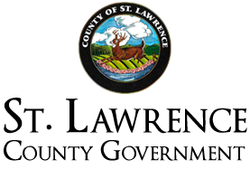 St. Lawrence county logo