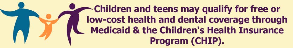 Information about Childrens health insurance program