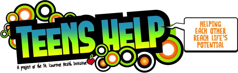 Teens HELP Logo